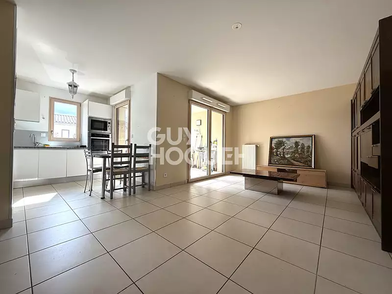 Appartement, 64 m²