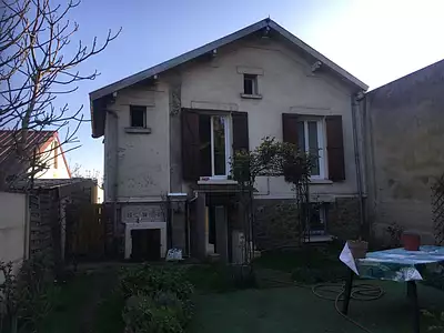 Maison, 92 m²