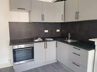 Appartement, 36,81 m²