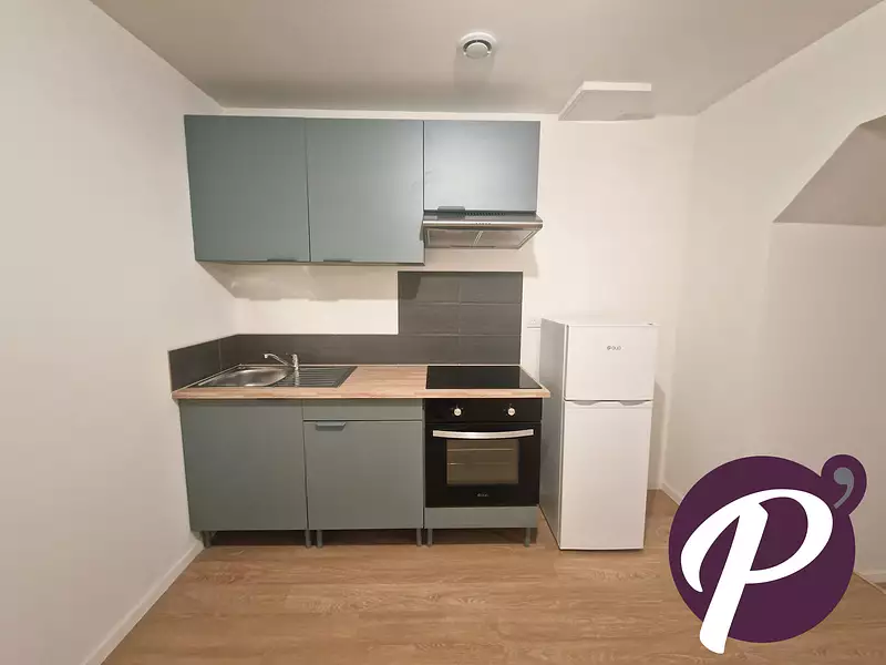 Appartement, 41,07 m²