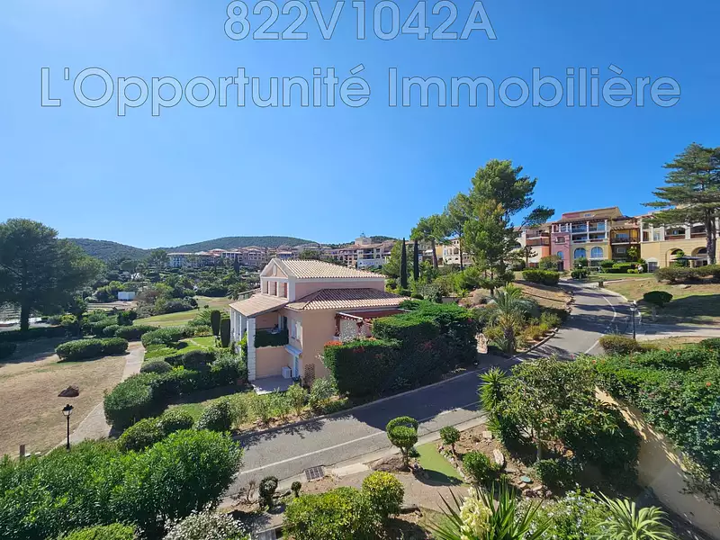 Appartement, 27,6 m²