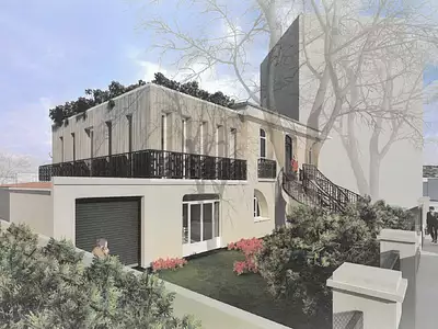 Maison, 243 m²