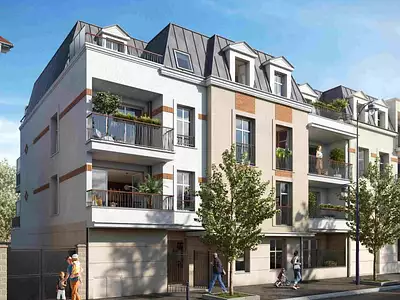 VILLA CHARENTONNEAU