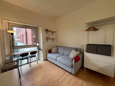 Appartement, 16,78 m²