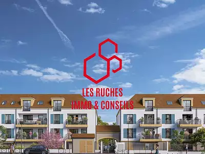 Appartement, 82,14 m²