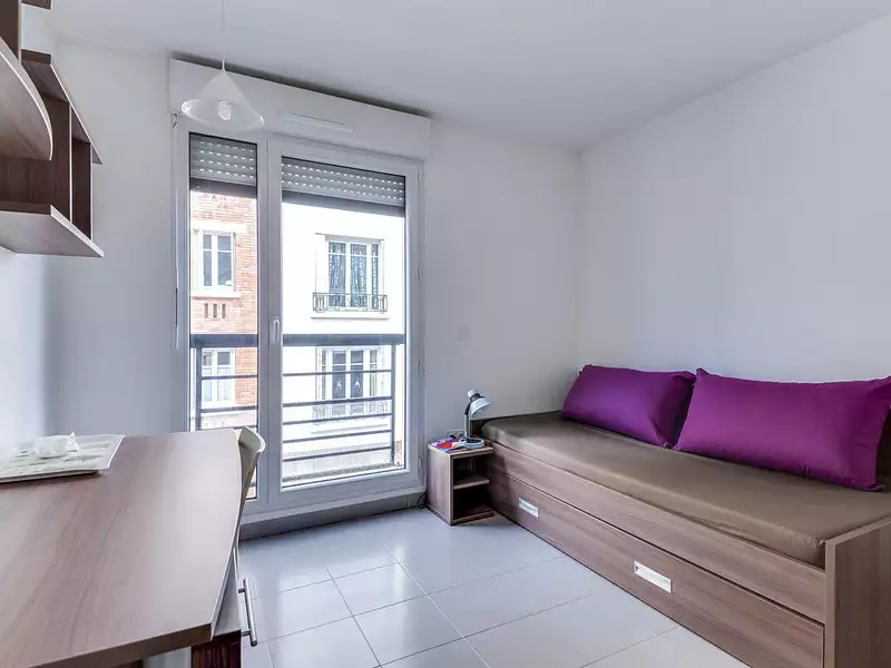 Appartement, 18,62 m²