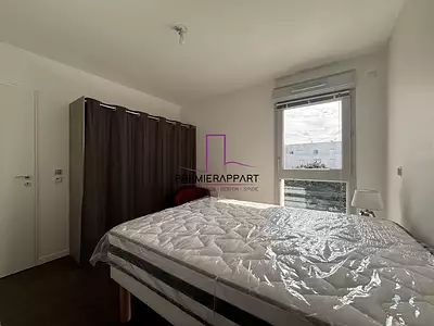 Appartement, 43,36 m²