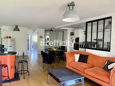 Appartement, 94 m²