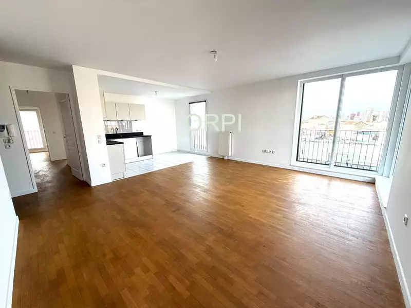 Appartement, 83 m²