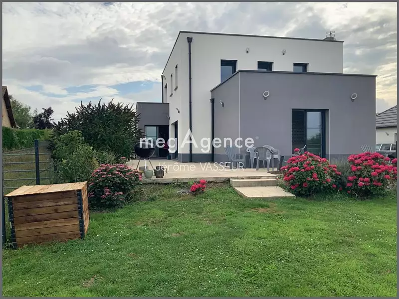 Maison, 145 m²
