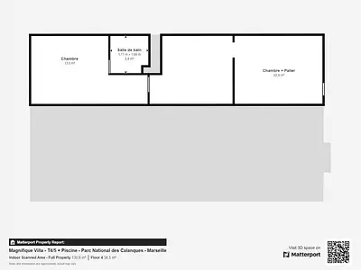 Appartement, 150 m²