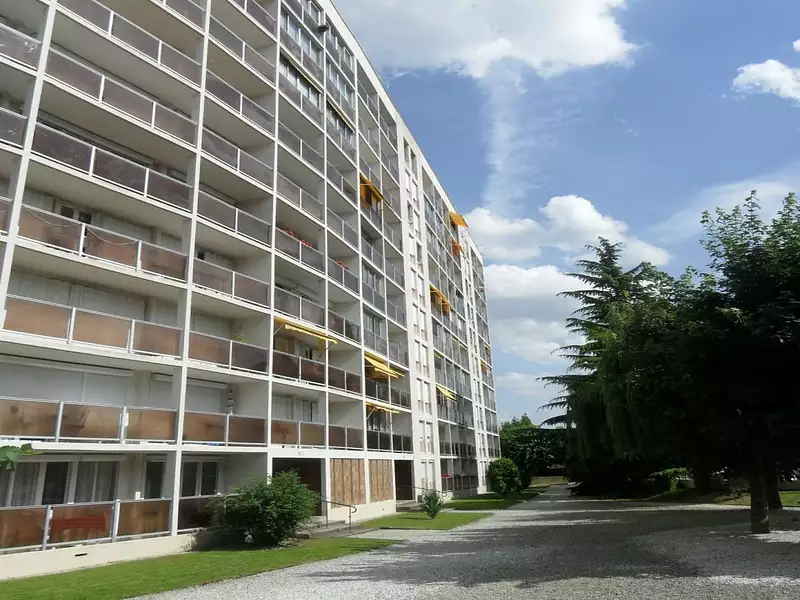 Appartement, 26,42 m²