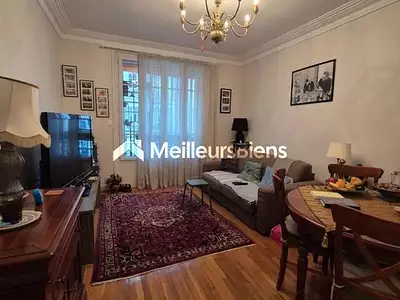 Appartement, 58 m²