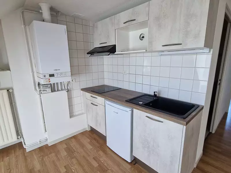 Appartement, 28,71 m²