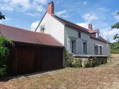 Maison, 132 m²
