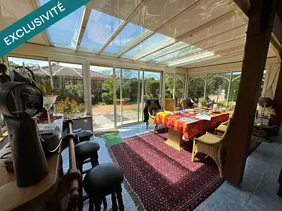 Maison, 170 m²