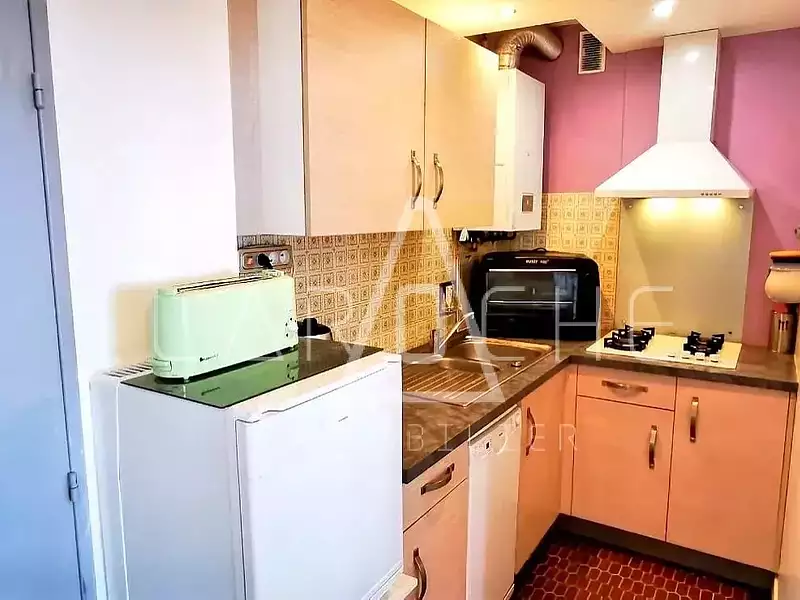 Appartement, 28,32 m²