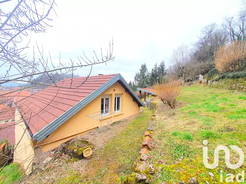 Maison, 83 m²