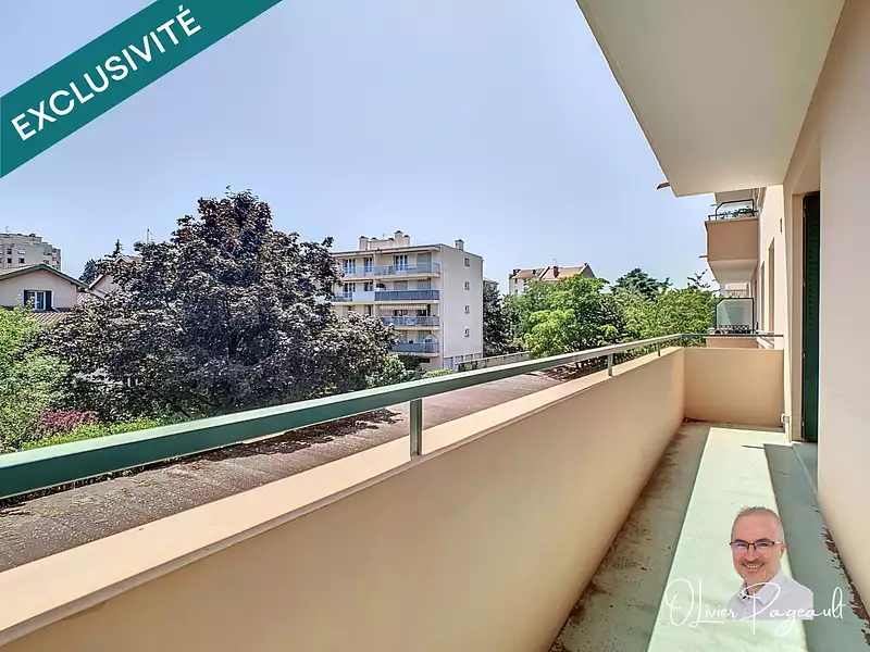 Appartement, 82 m²