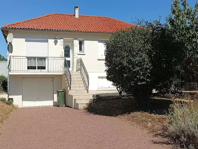 Maison, 113 m²