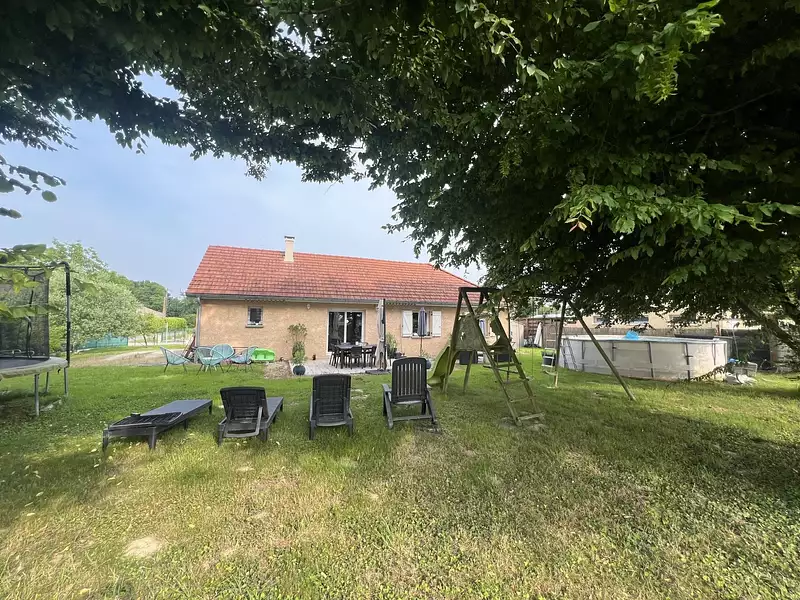 Maison, 94 m²