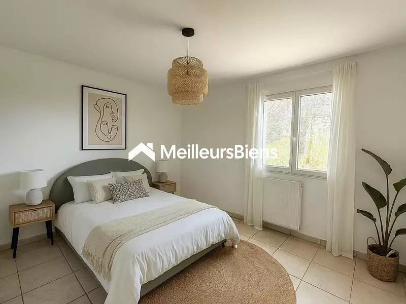 Maison, 125 m²