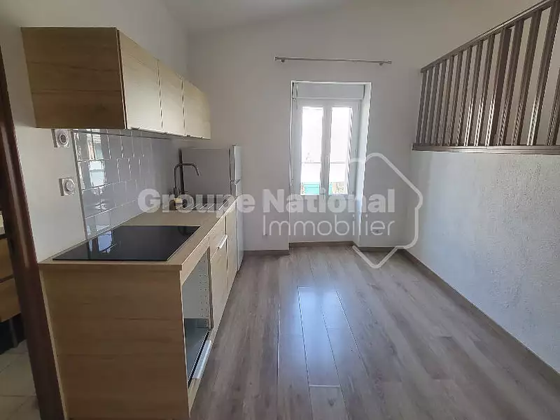 Appartement, 28 m²