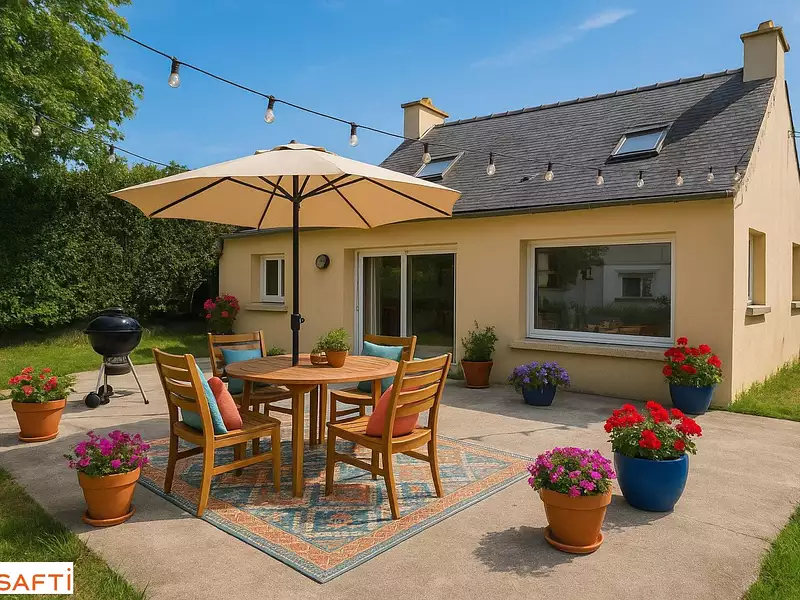 Maison, 120 m²