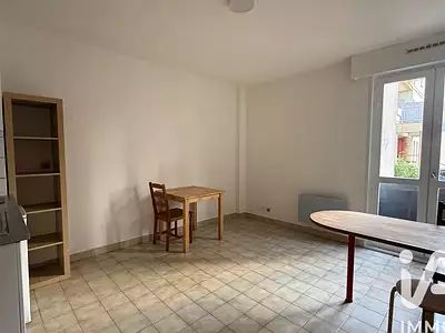 Appartement, 30 m²