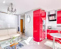 Appartement, 45,91 m²