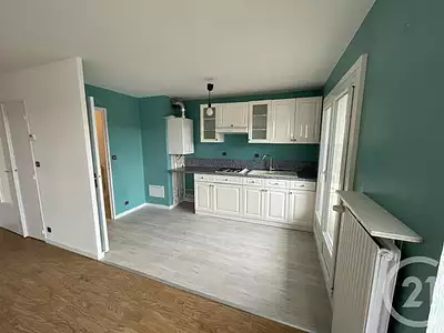 Appartement, 63,8 m²