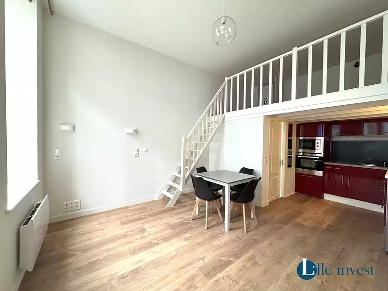 Appartement, 26 m²