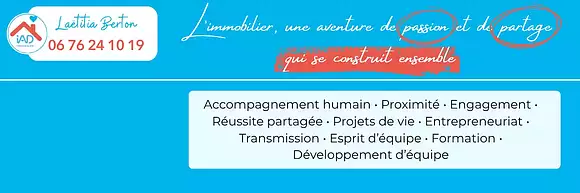 Laëtitia BERTON - iad