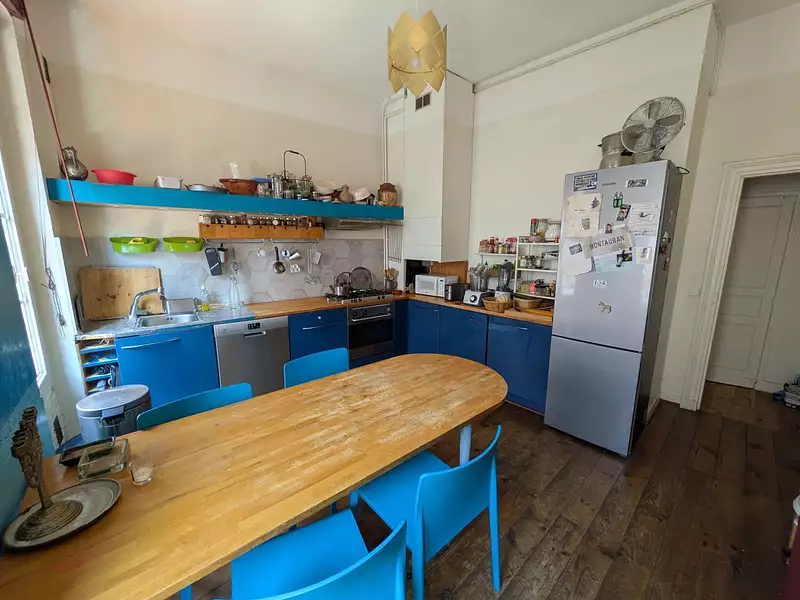 Appartement, 110 m²