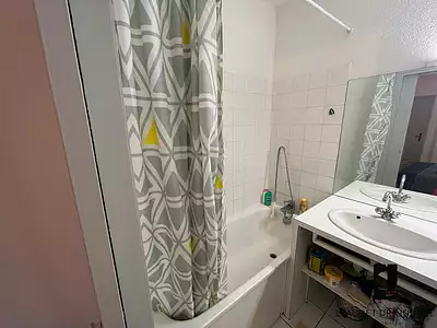 Appartement, 47,08 m²