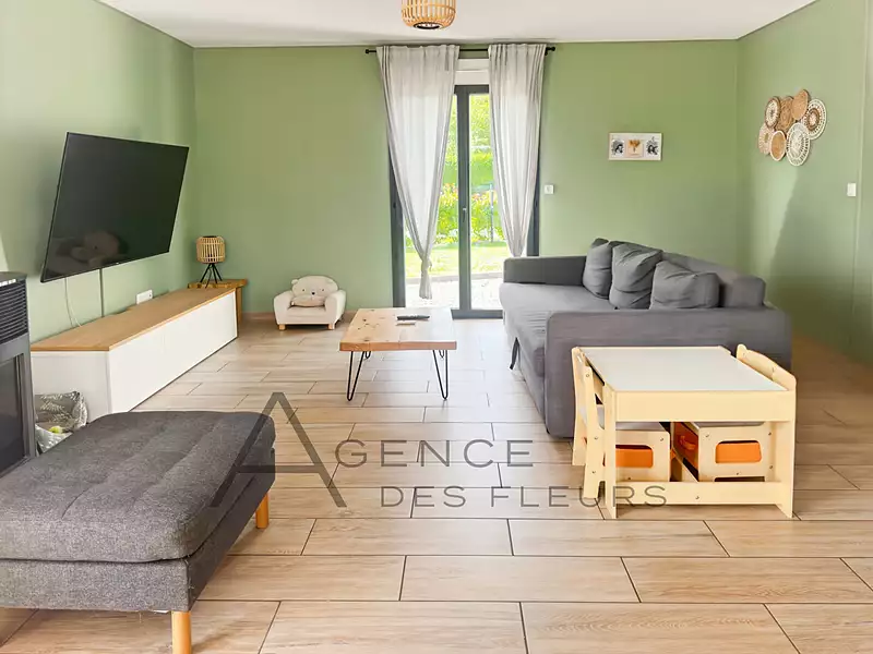 Maison, 107 m²