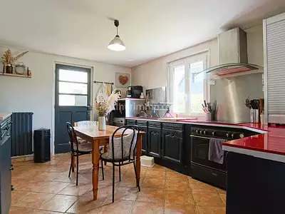 Maison, 139 m²