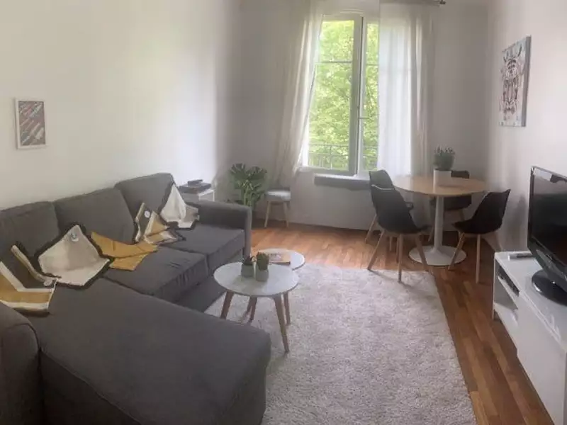 Appartement, 45 m²