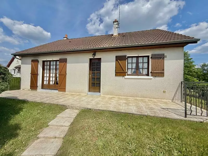 Maison, 75 m²