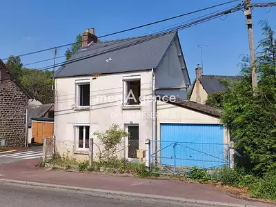 Maison, 60 m²