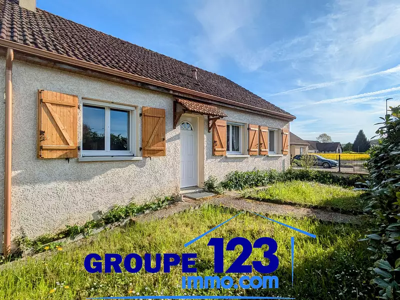 Maison, 75 m²