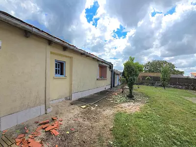 Maison, 85 m²