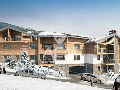 Appartement, 126 m²