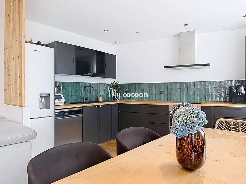 Appartement, 84,43 m²