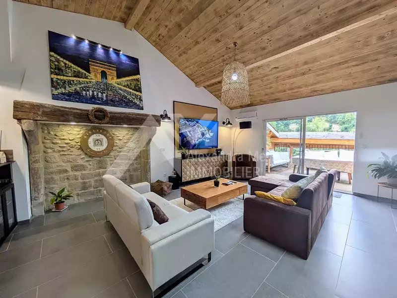 Appartement, 140,85 m²