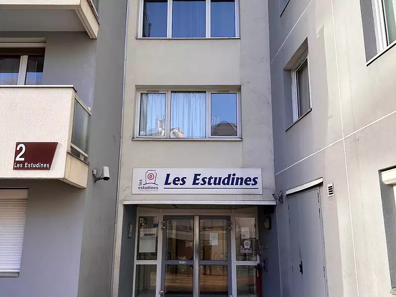 Appartement, 22 m²