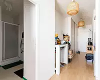 Appartement, 27 m²