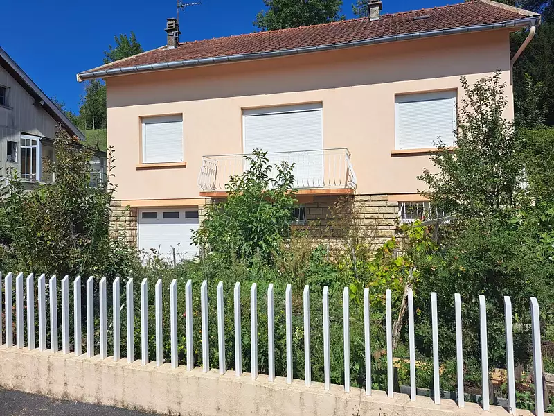 Maison, 139 m²