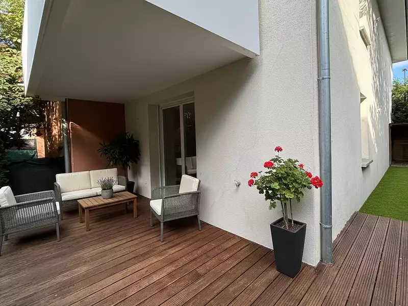 Appartement, 65 m²