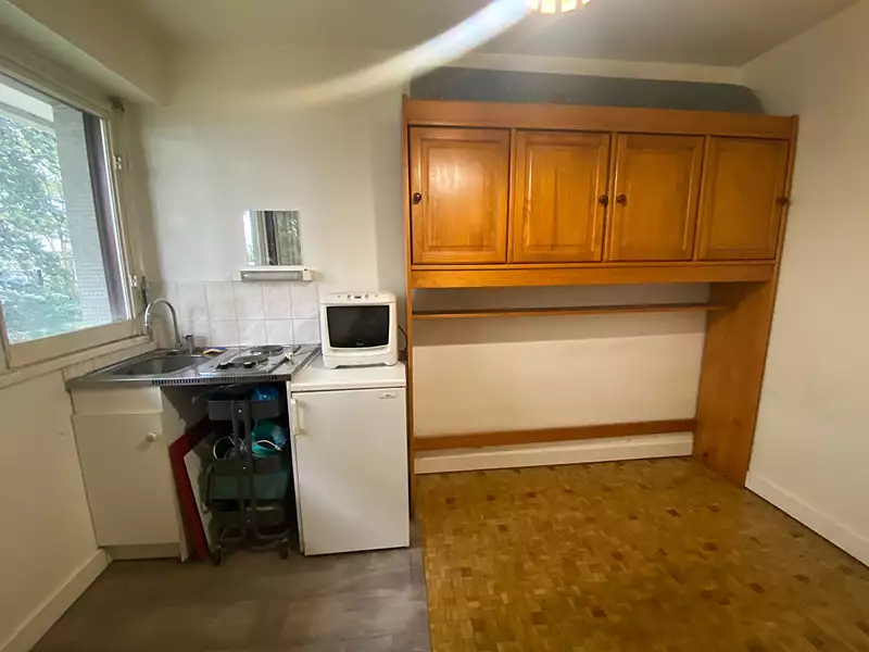Appartement, 9 m²